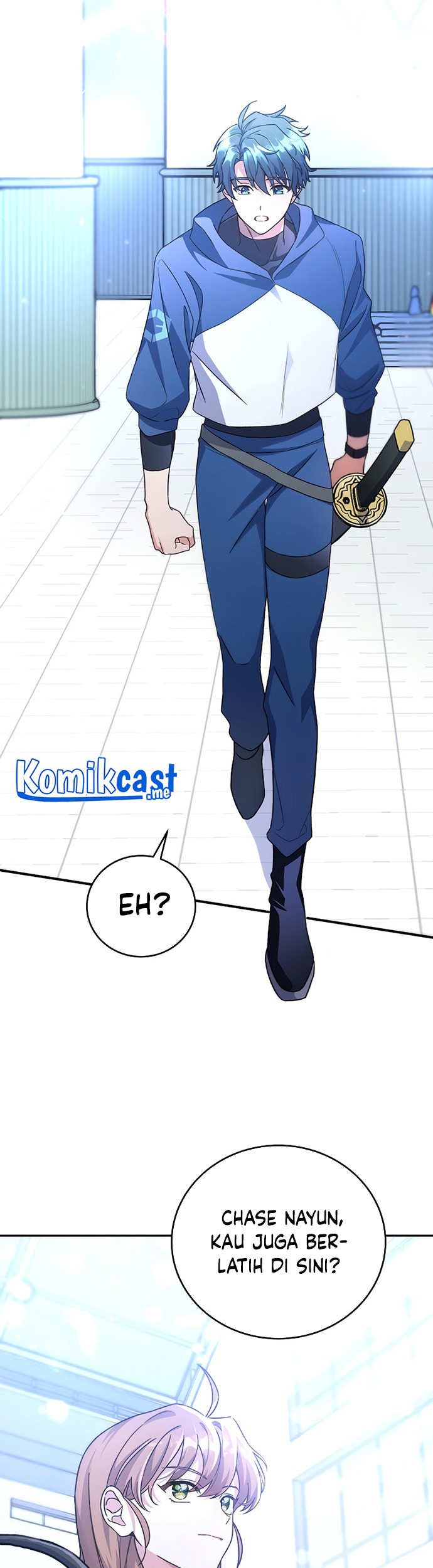 The Novel’s Extra (Remake) Chapter 4 - halaman 32