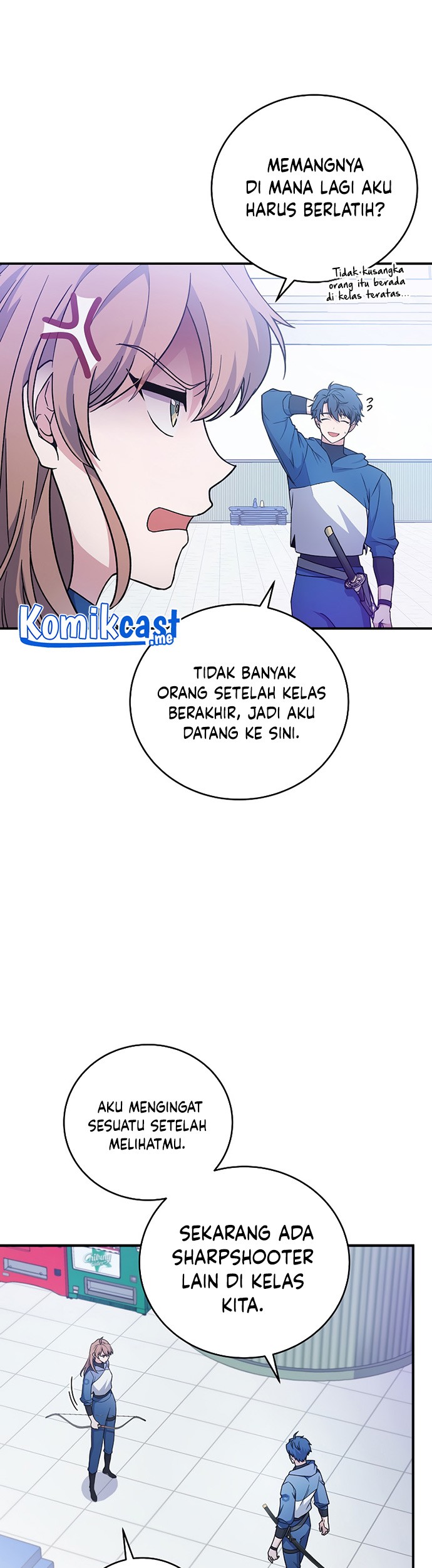 The Novel’s Extra (Remake) Chapter 4 - halaman 34
