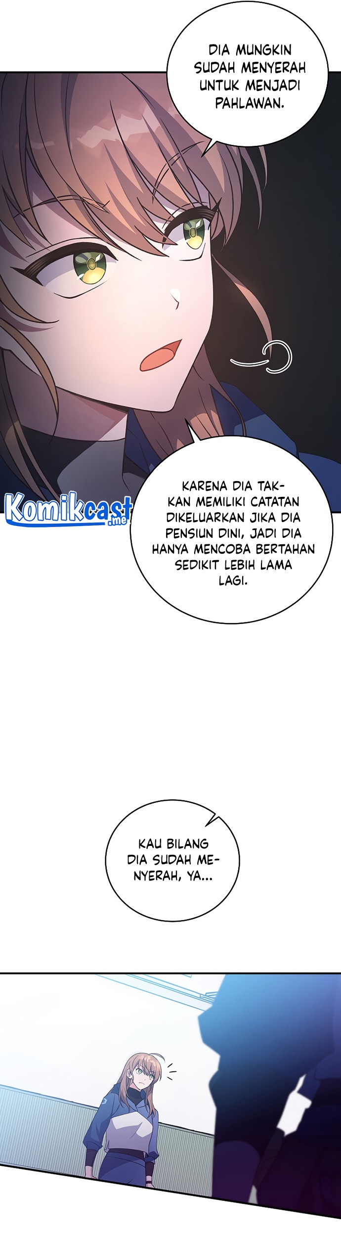 The Novel’s Extra (Remake) Chapter 4 - halaman 38