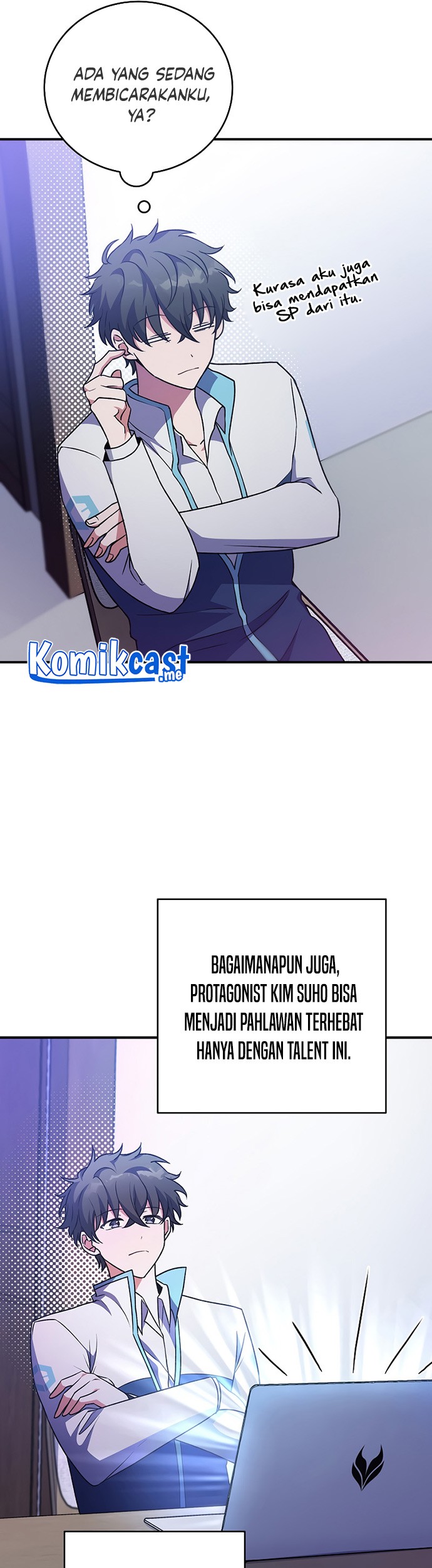 The Novel’s Extra (Remake) Chapter 4 - halaman 44
