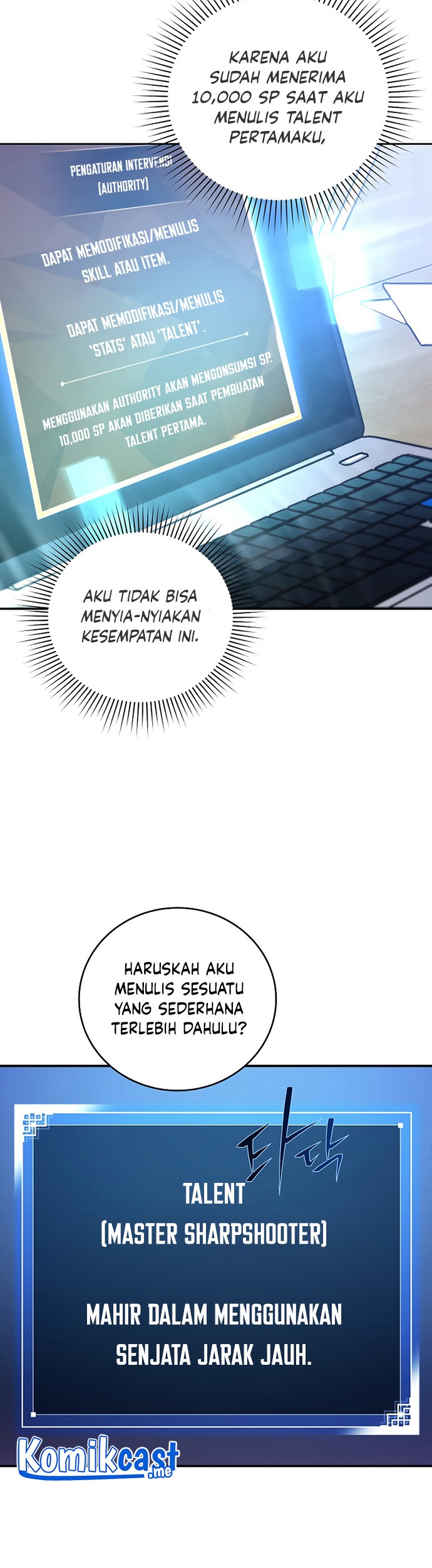 The Novel’s Extra (Remake) Chapter 4 - halaman 46
