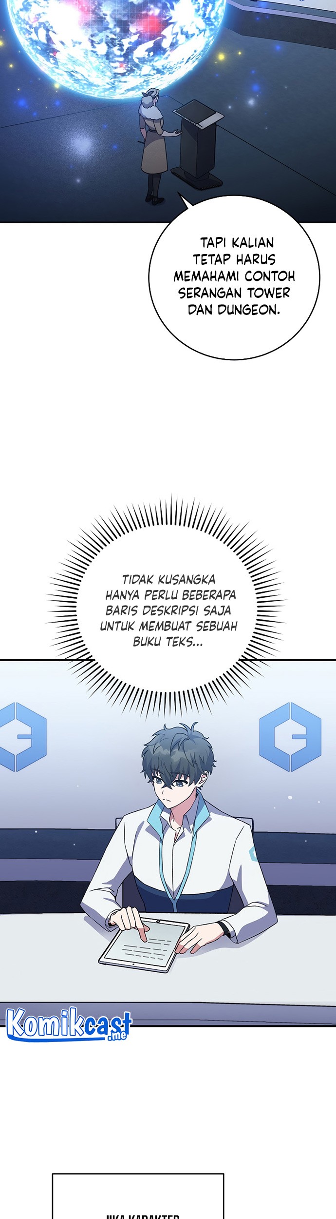 The Novel’s Extra (Remake) Chapter 4 - halaman 58