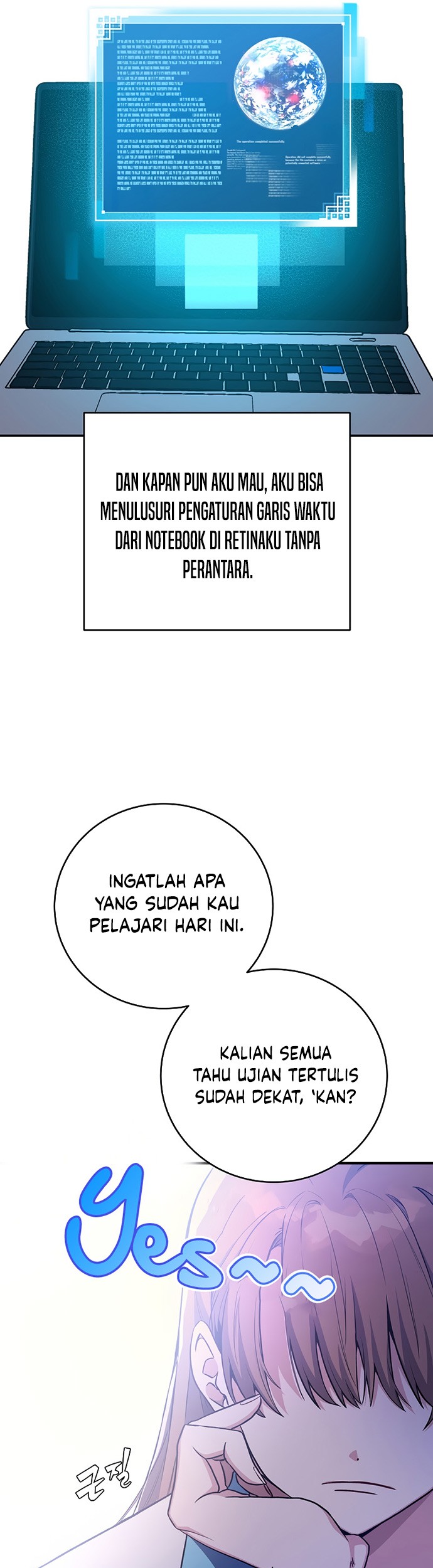 The Novel’s Extra (Remake) Chapter 4 - halaman 62