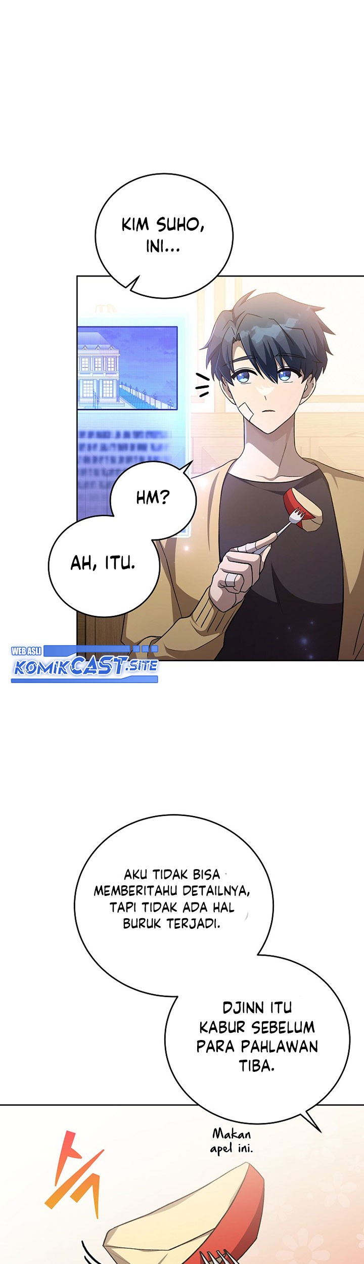 The Novel’s Extra (Remake) Chapter 43 - halaman 22