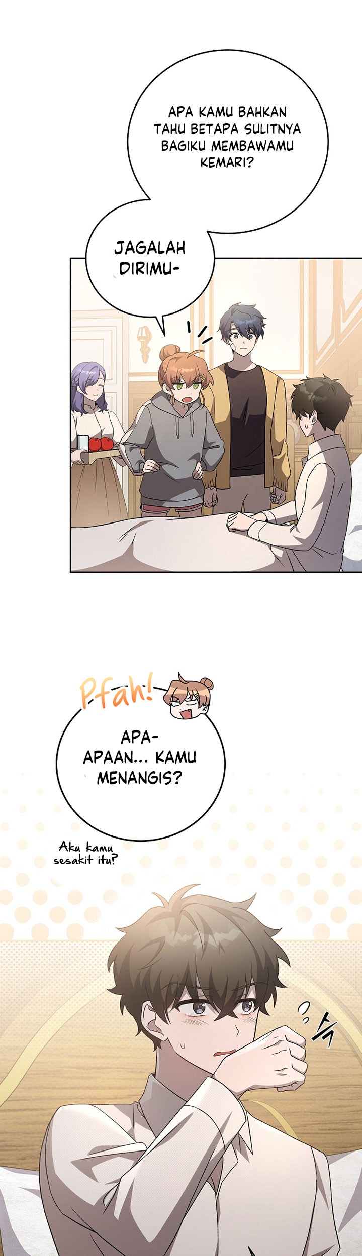 The Novel’s Extra (Remake) Chapter 43 - halaman 4