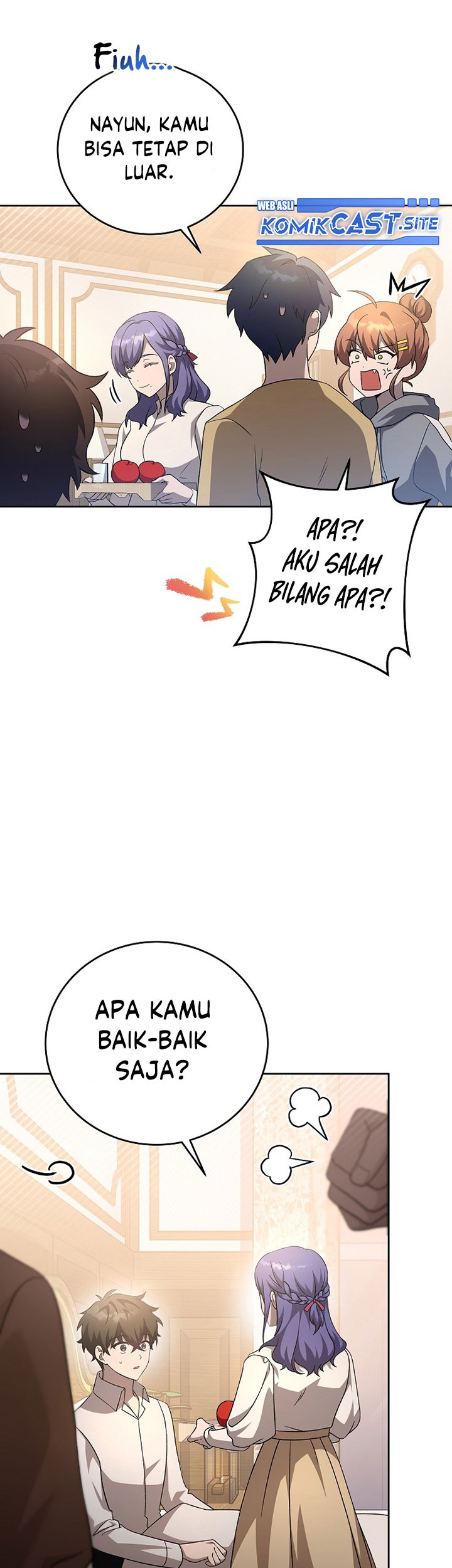 The Novel’s Extra (Remake) Chapter 43 - halaman 6