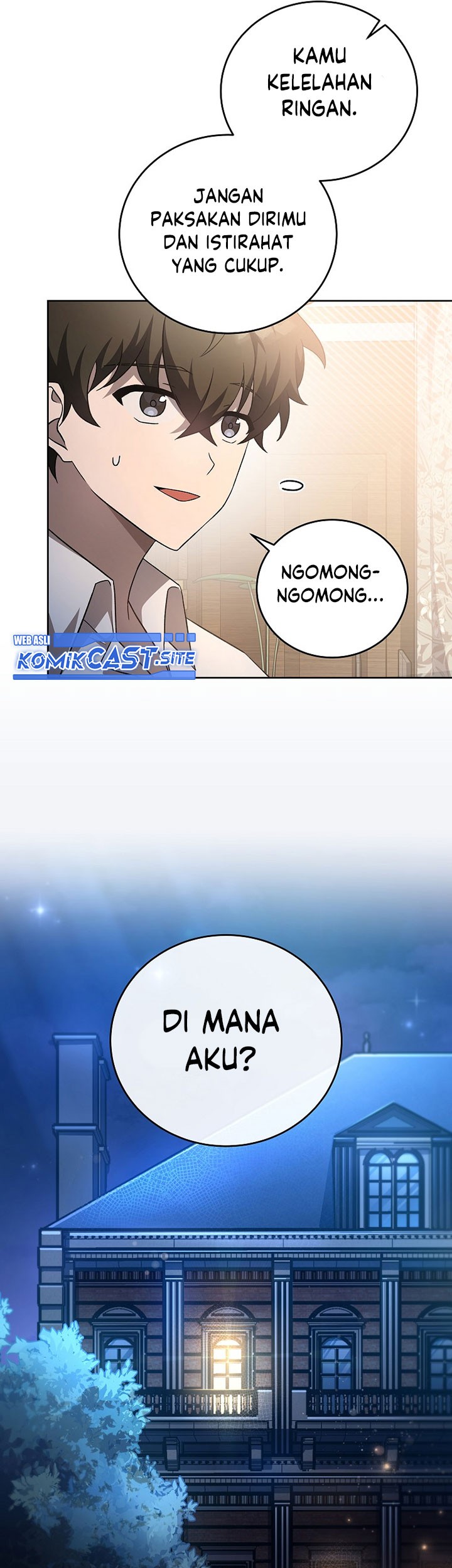 The Novel’s Extra (Remake) Chapter 43 - halaman 8
