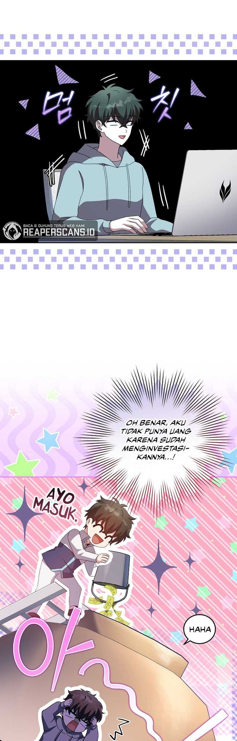 The Novel’s Extra (Remake) Chapter 45 - halaman 44