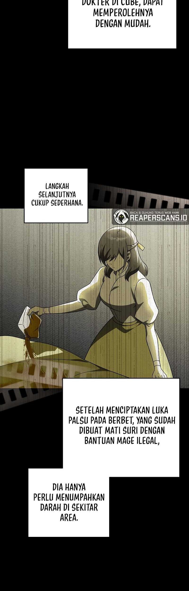 The Novel’s Extra (Remake) Chapter 45 - halaman 8