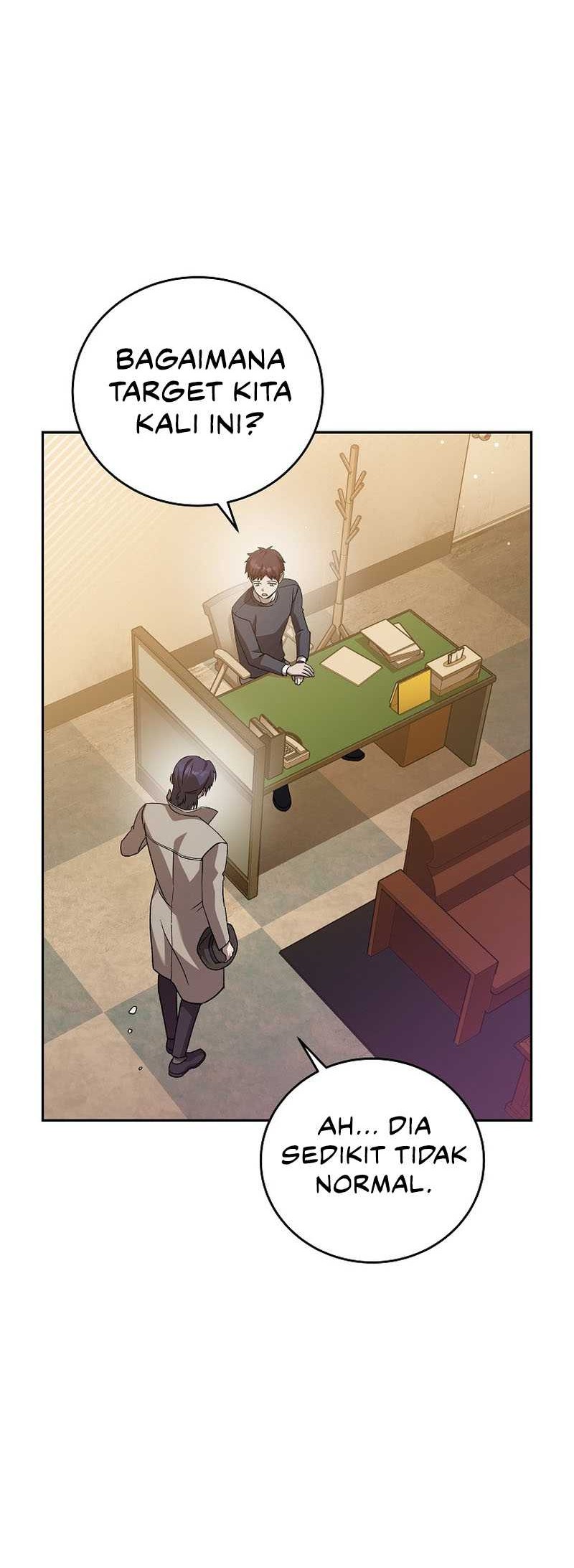 The Novel’s Extra (Remake) Chapter 48 - halaman 5