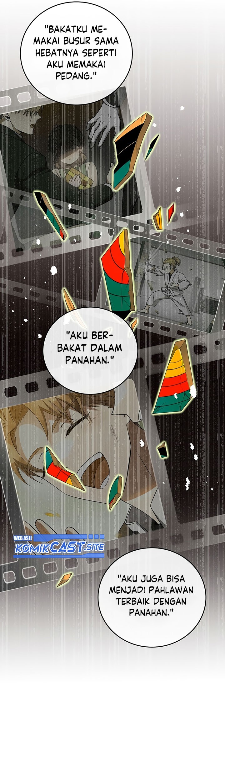 The Novel’s Extra (Remake) Chapter 49 - halaman 42