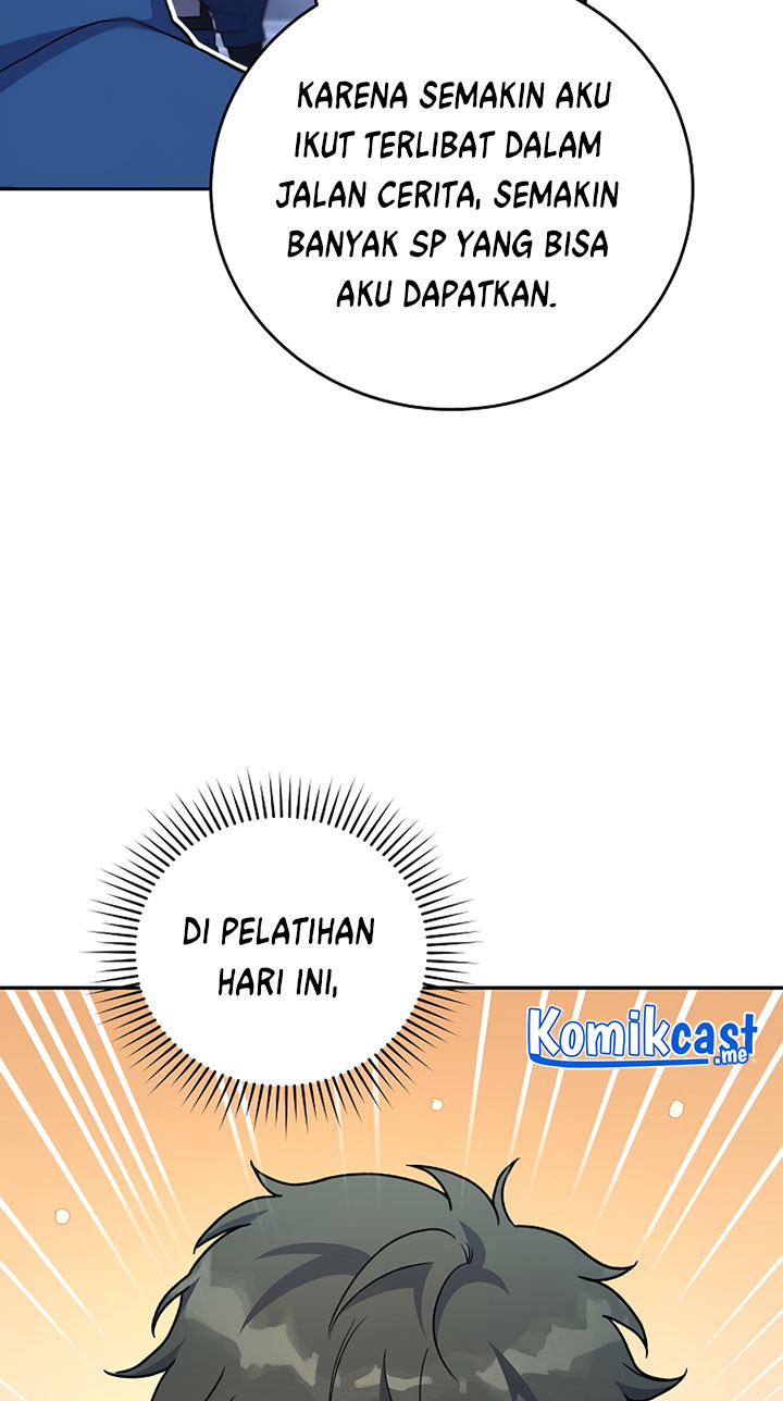 The Novel’s Extra (Remake) Chapter 5 - halaman 14