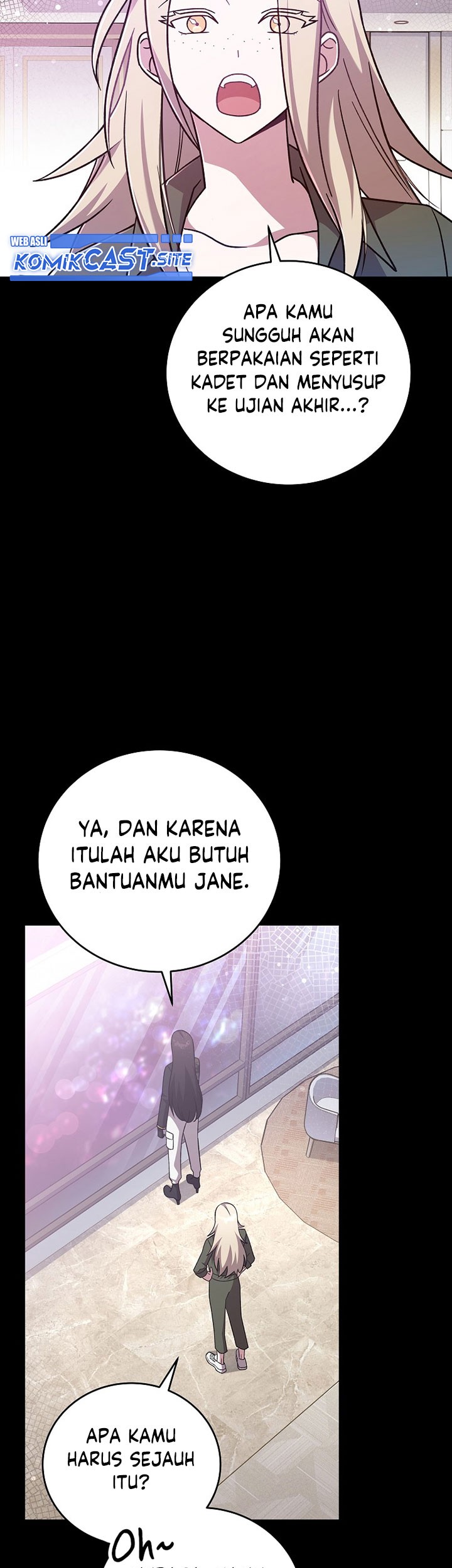 The Novel’s Extra (Remake) Chapter 50 - halaman 48