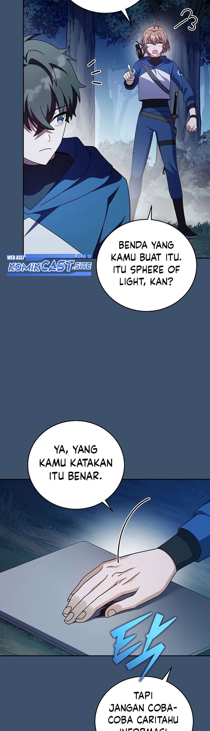 The Novel’s Extra (Remake) Chapter 56 - halaman 4