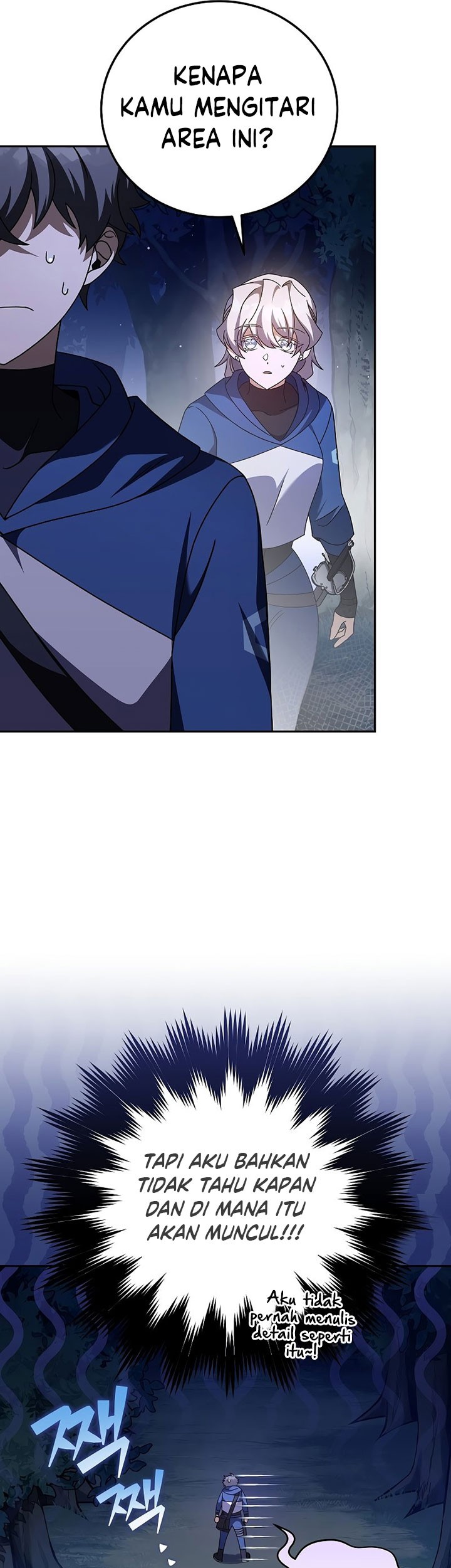 The Novel’s Extra (Remake) Chapter 57 - halaman 8