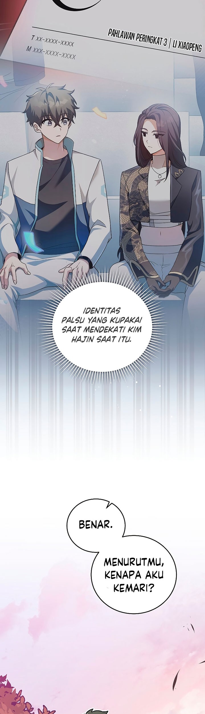 The Novel’s Extra (Remake) Chapter 59 - halaman 40