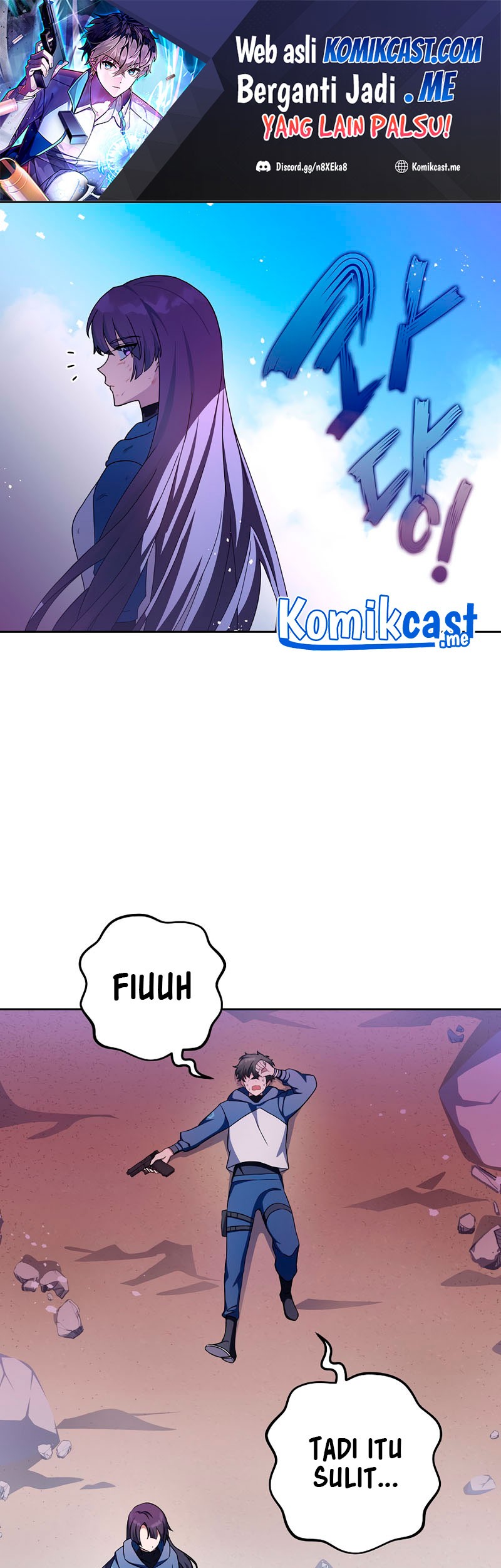 The Novel’s Extra (Remake) Chapter 6 - halaman 90