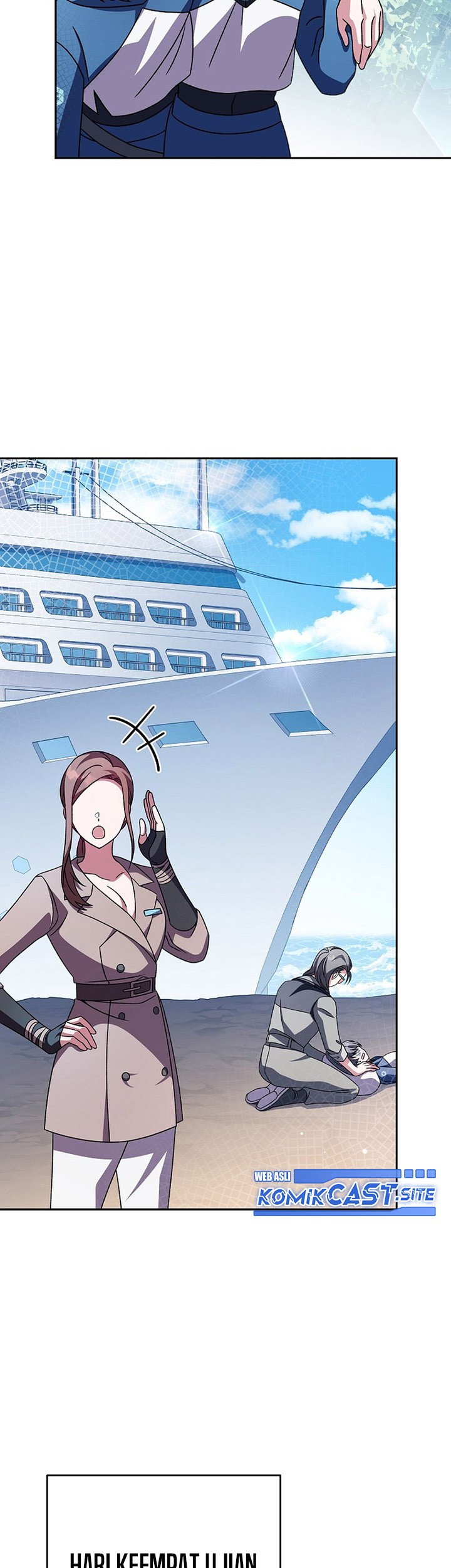 The Novel’s Extra (Remake) Chapter 60 - halaman 4
