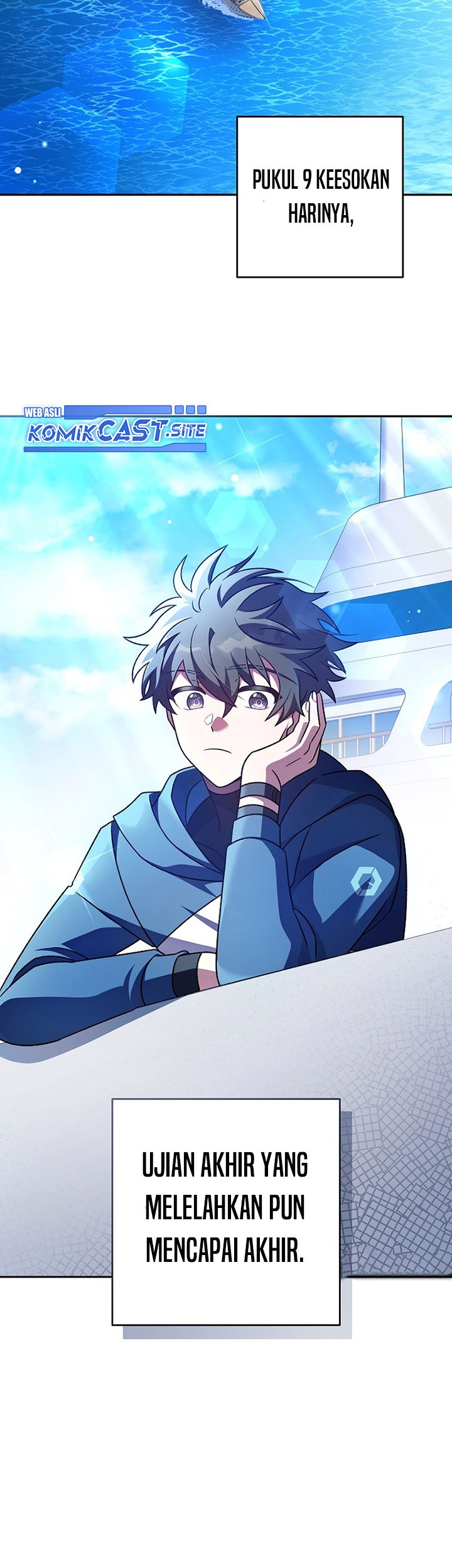The Novel’s Extra (Remake) Chapter 60 - halaman 6