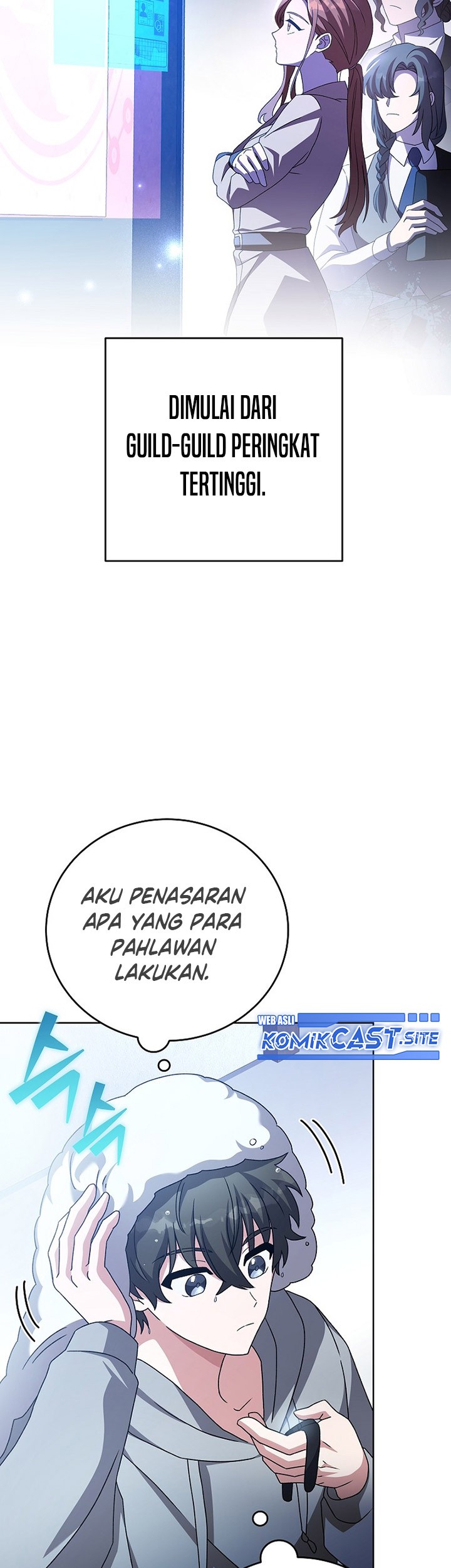 The Novel’s Extra (Remake) Chapter 61 - halaman 22