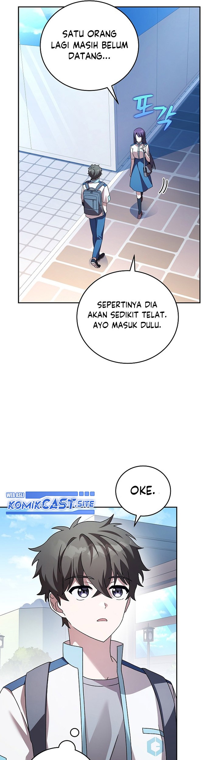 The Novel’s Extra (Remake) Chapter 61 - halaman 8