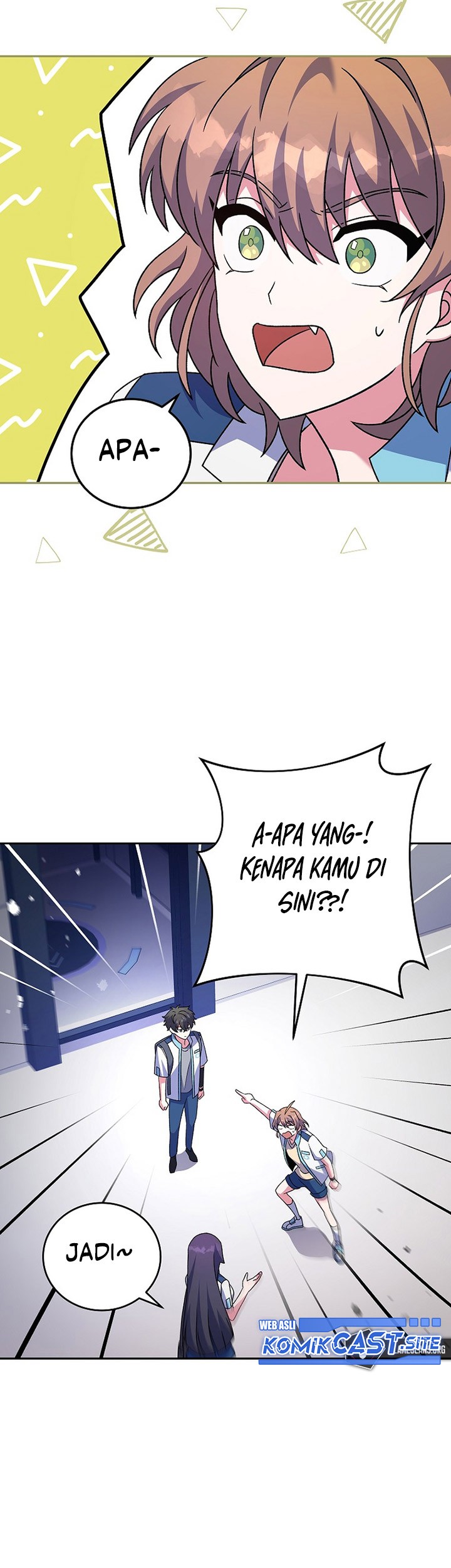 The Novel’s Extra (Remake) Chapter 61 - halaman 82