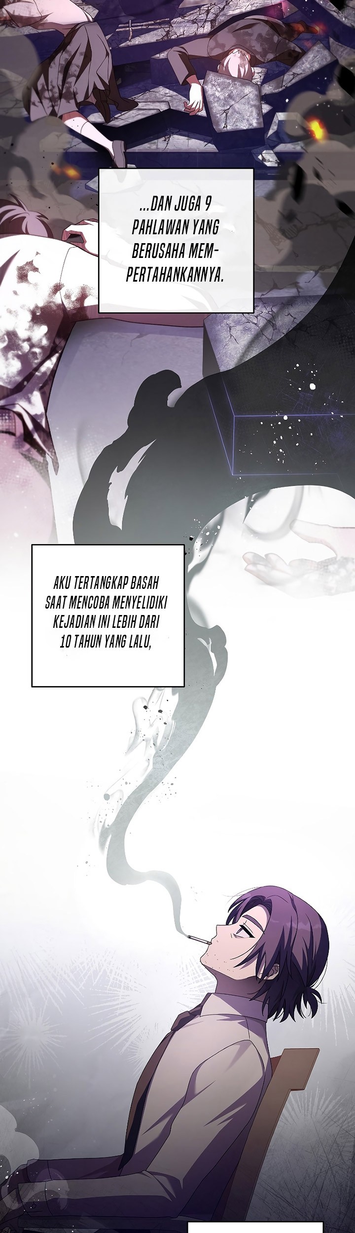 The Novel’s Extra (Remake) Chapter 62 - halaman 16