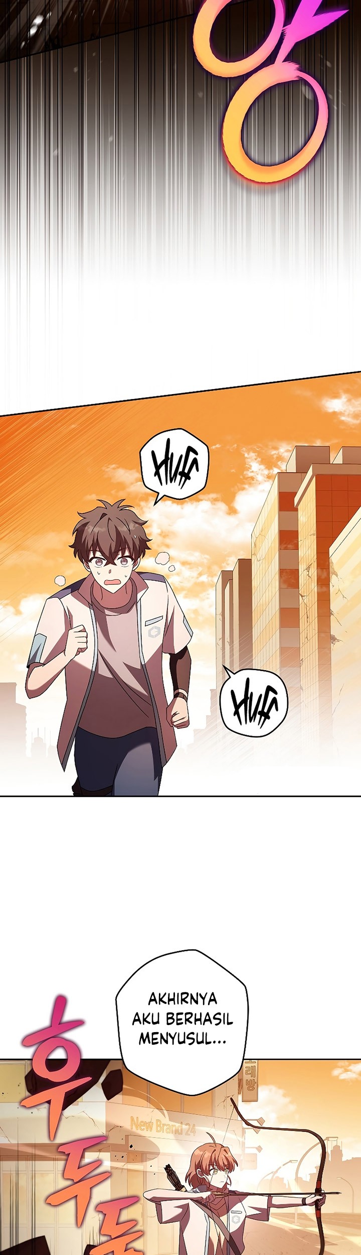 The Novel’s Extra (Remake) Chapter 62 - halaman 38