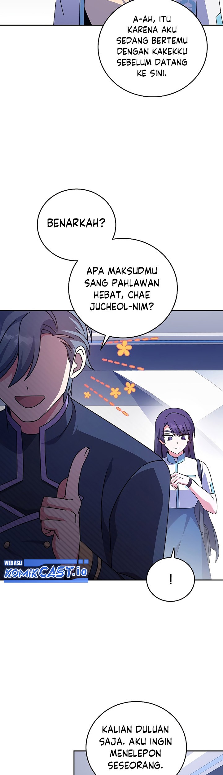 The Novel’s Extra (Remake) Chapter 62 - halaman 4