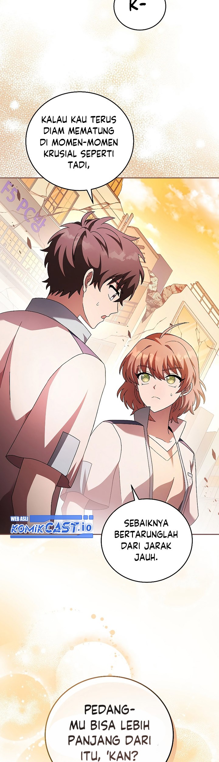 The Novel’s Extra (Remake) Chapter 62 - halaman 58