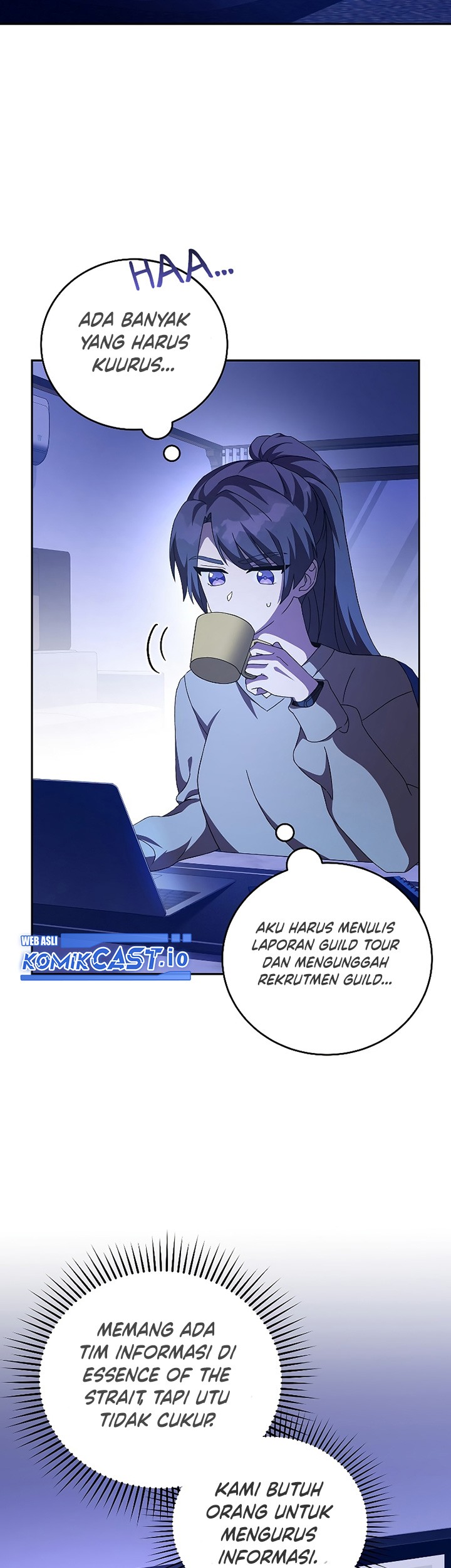 The Novel’s Extra (Remake) Chapter 63 - halaman 36