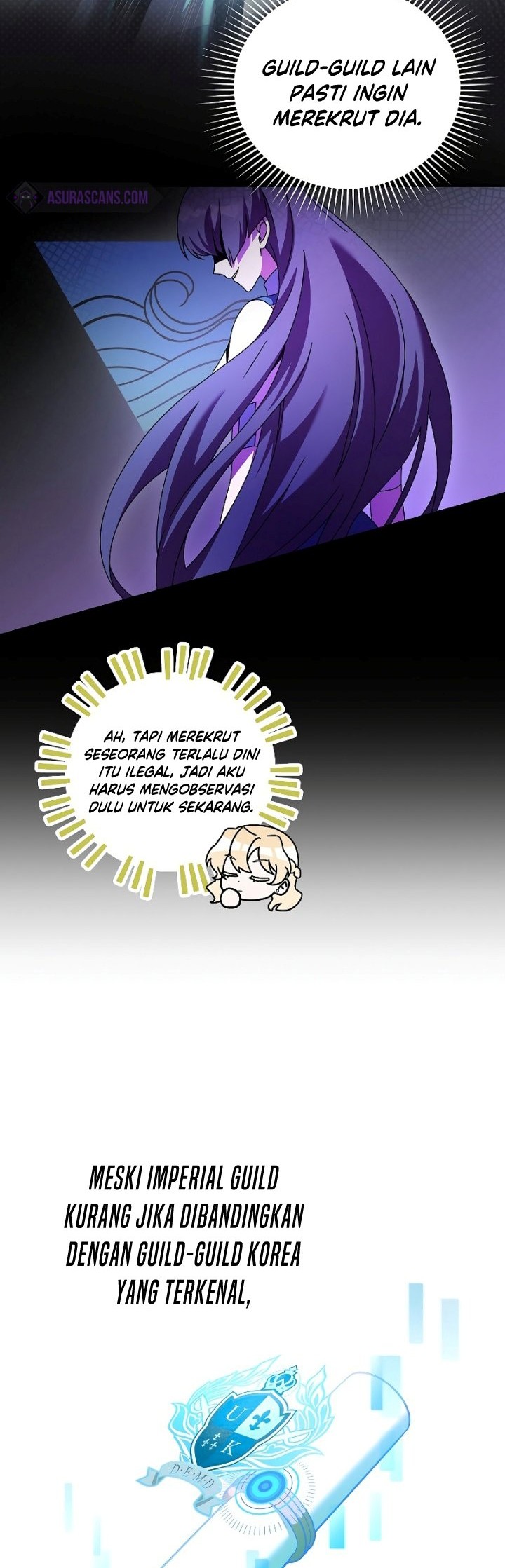 The Novel’s Extra (Remake) Chapter 64 - halaman 23