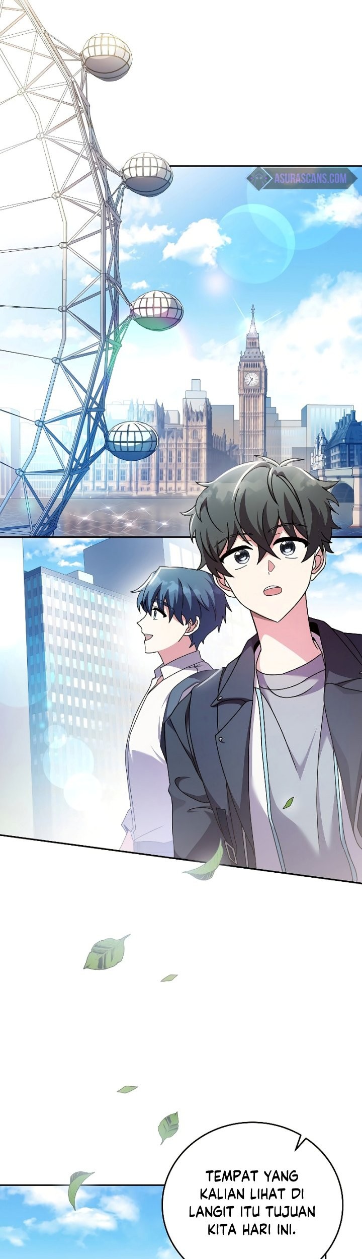 The Novel’s Extra (Remake) Chapter 64 - halaman 30