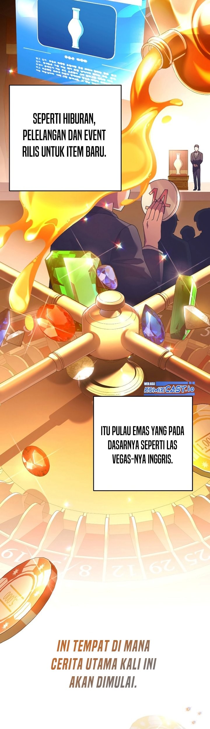 The Novel’s Extra (Remake) Chapter 64 - halaman 34