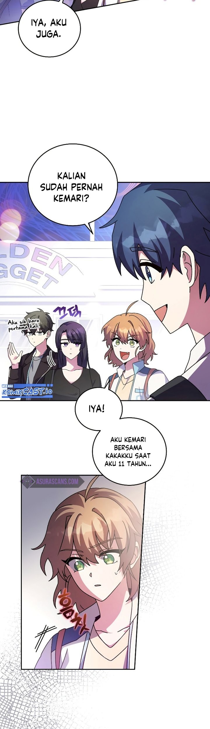 The Novel’s Extra (Remake) Chapter 64 - halaman 36