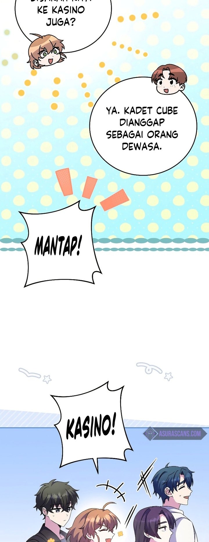 The Novel’s Extra (Remake) Chapter 64 - halaman 41