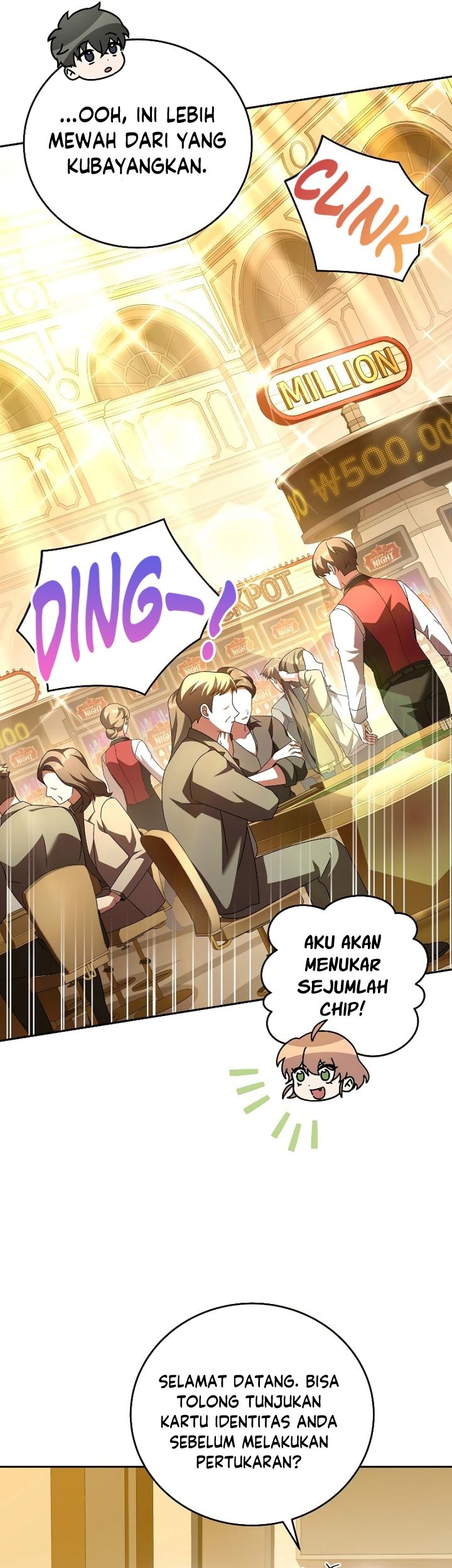The Novel’s Extra (Remake) Chapter 64 - halaman 44