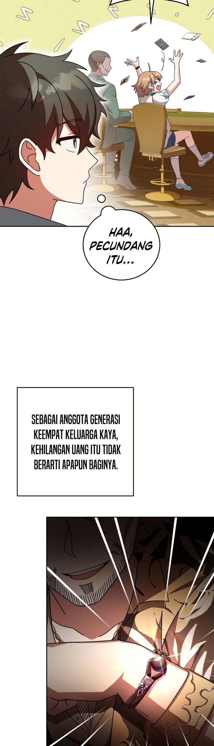The Novel’s Extra (Remake) Chapter 64 - halaman 60
