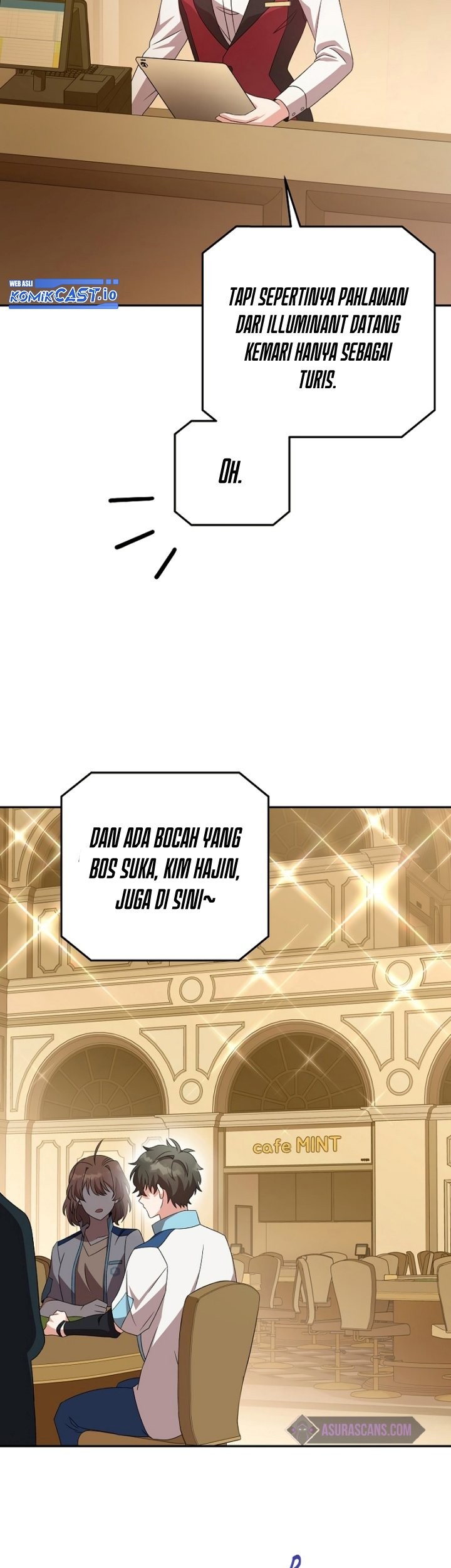 The Novel’s Extra (Remake) Chapter 65 - halaman 16