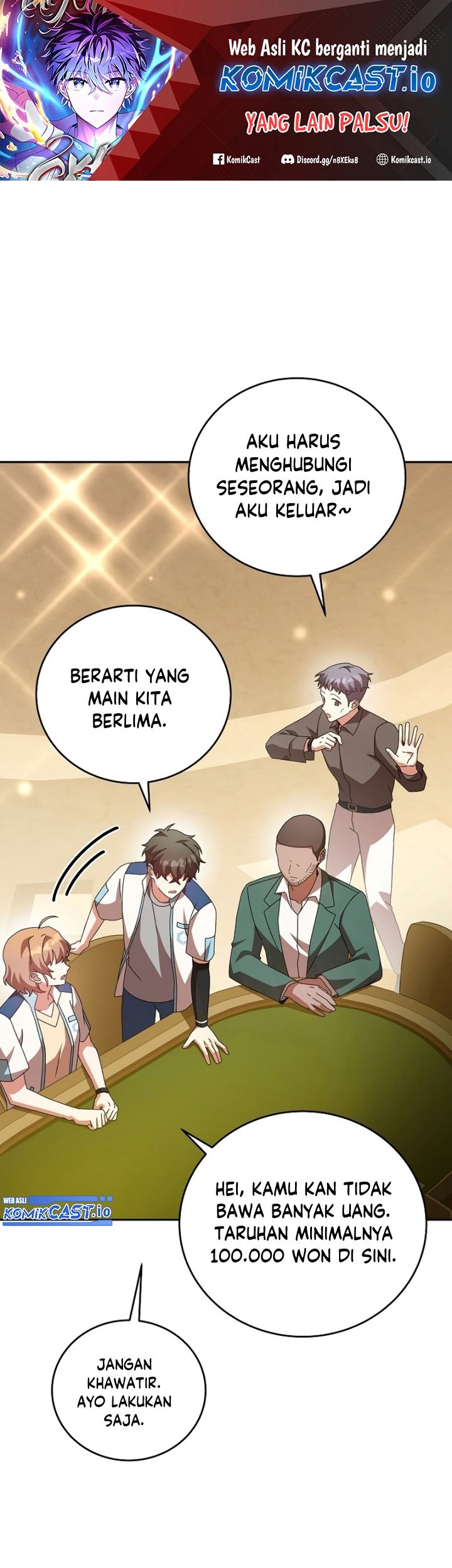 The Novel’s Extra (Remake) Chapter 65 - halaman 2