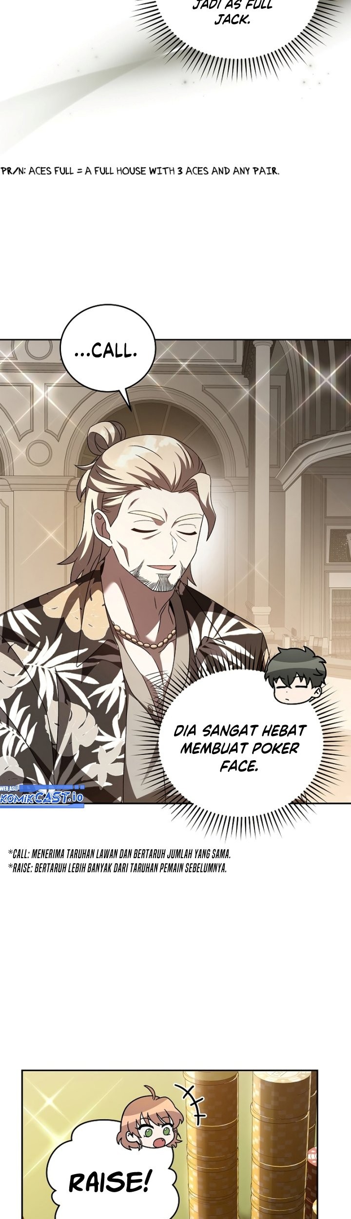 The Novel’s Extra (Remake) Chapter 65 - halaman 22