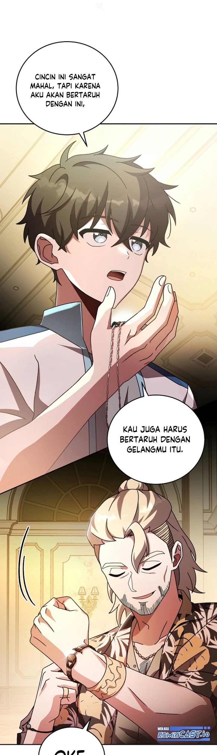 The Novel’s Extra (Remake) Chapter 65 - halaman 34