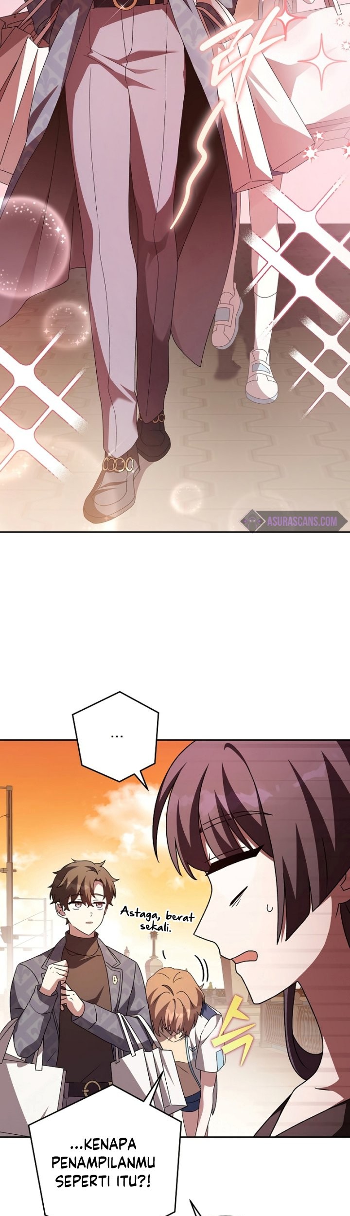 The Novel’s Extra (Remake) Chapter 65 - halaman 54