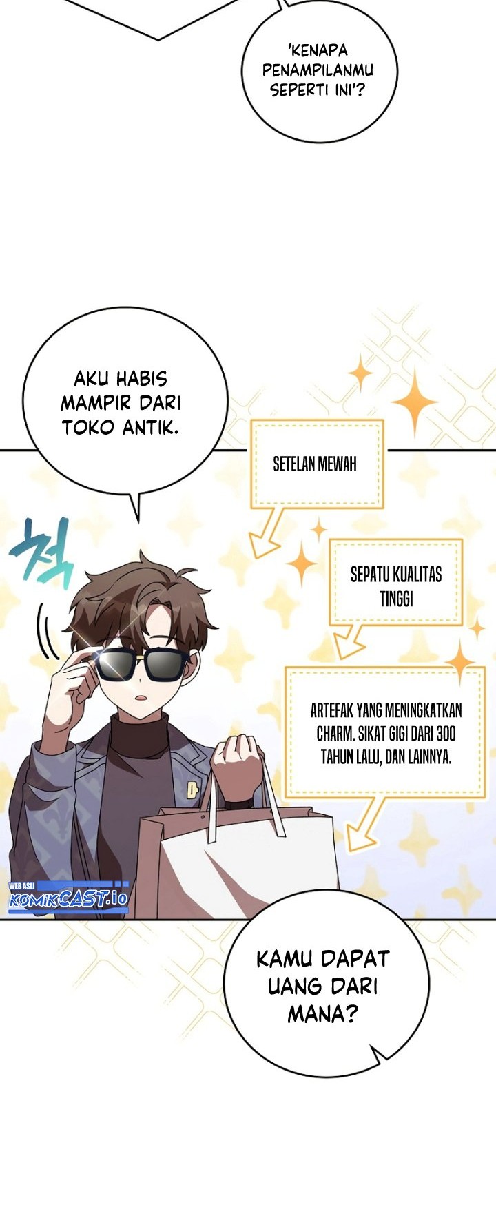 The Novel’s Extra (Remake) Chapter 65 - halaman 55