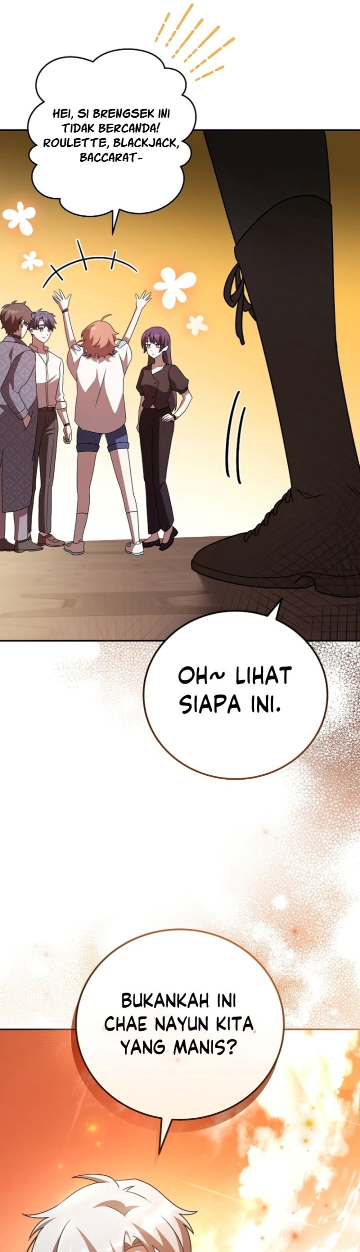 The Novel’s Extra (Remake) Chapter 65 - halaman 56