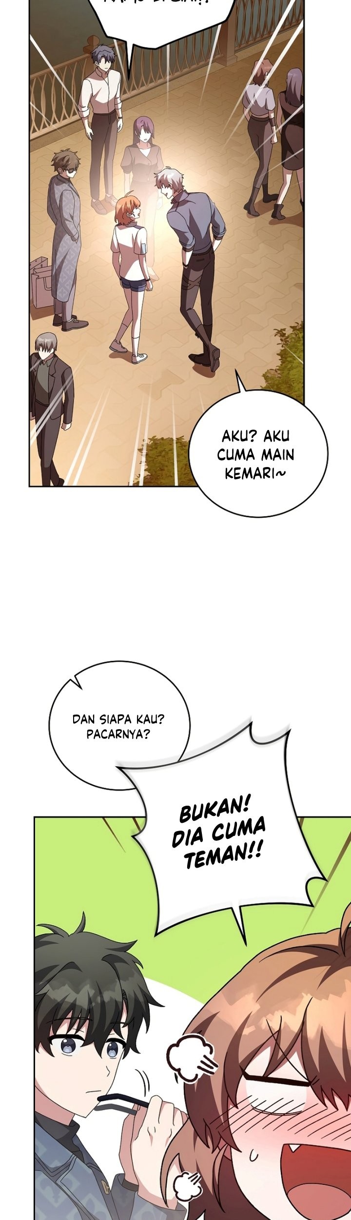 The Novel’s Extra (Remake) Chapter 65 - halaman 58