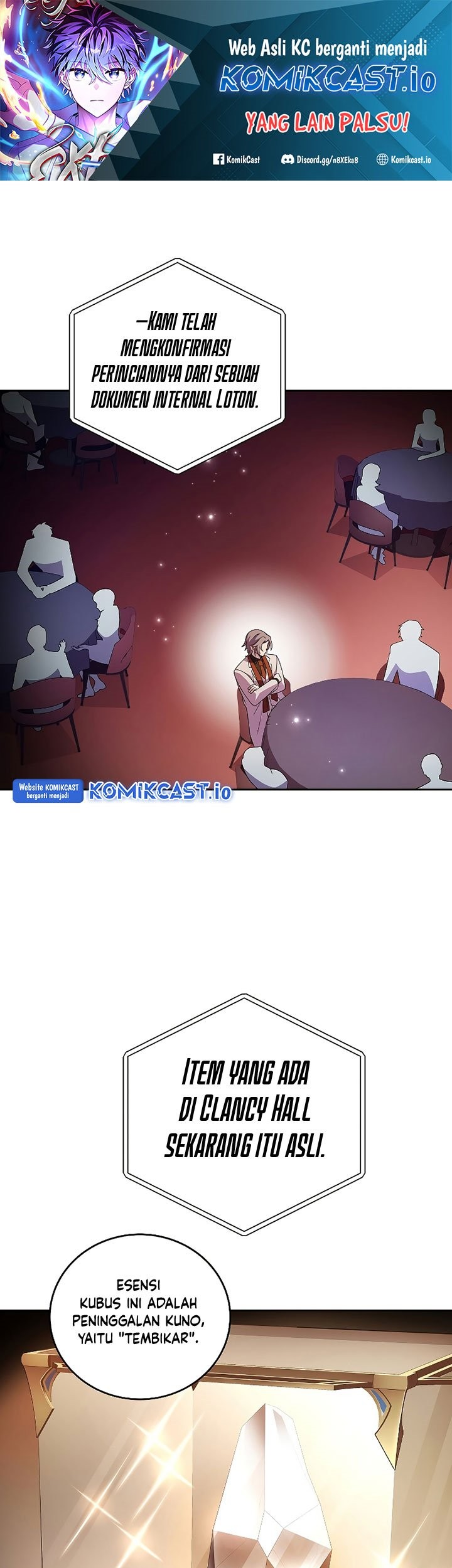 The Novel’s Extra (Remake) Chapter 67 - halaman 2