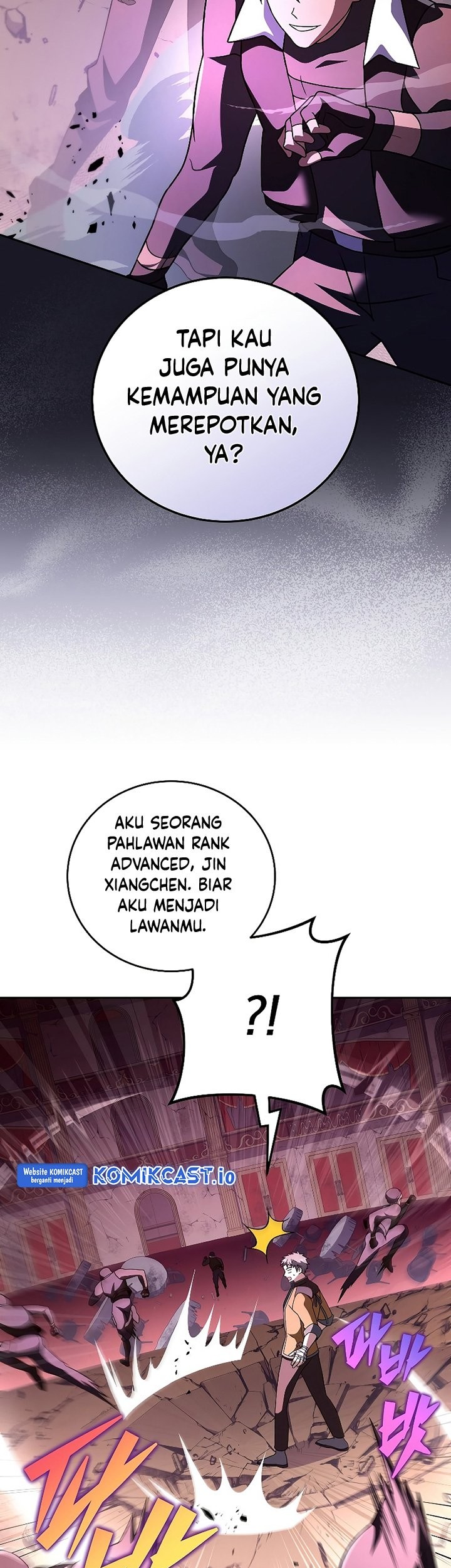 The Novel’s Extra (Remake) Chapter 67 - halaman 36