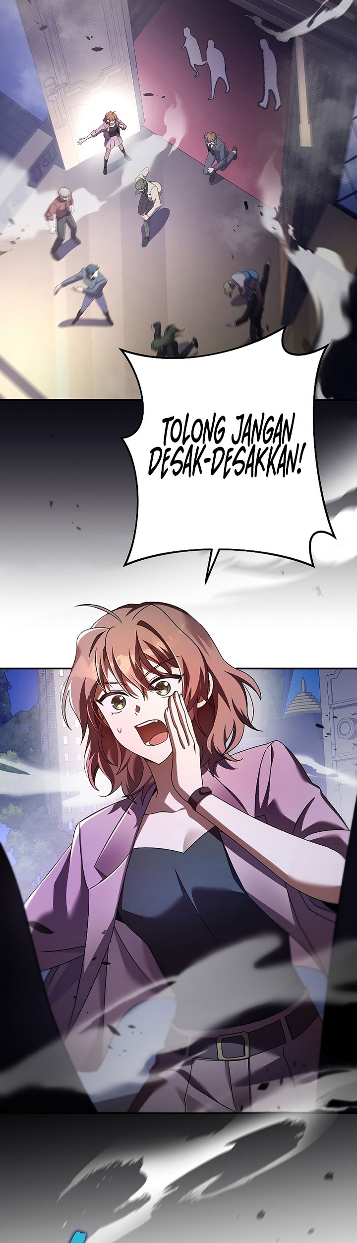 The Novel’s Extra (Remake) Chapter 68 - halaman 12