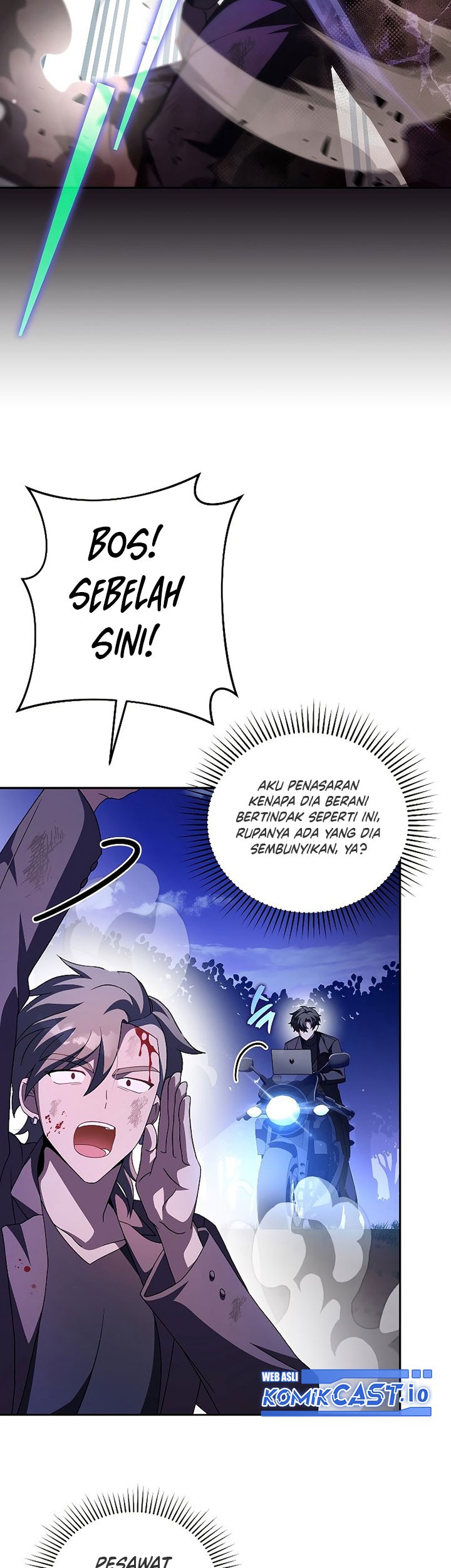 The Novel’s Extra (Remake) Chapter 68 - halaman 34